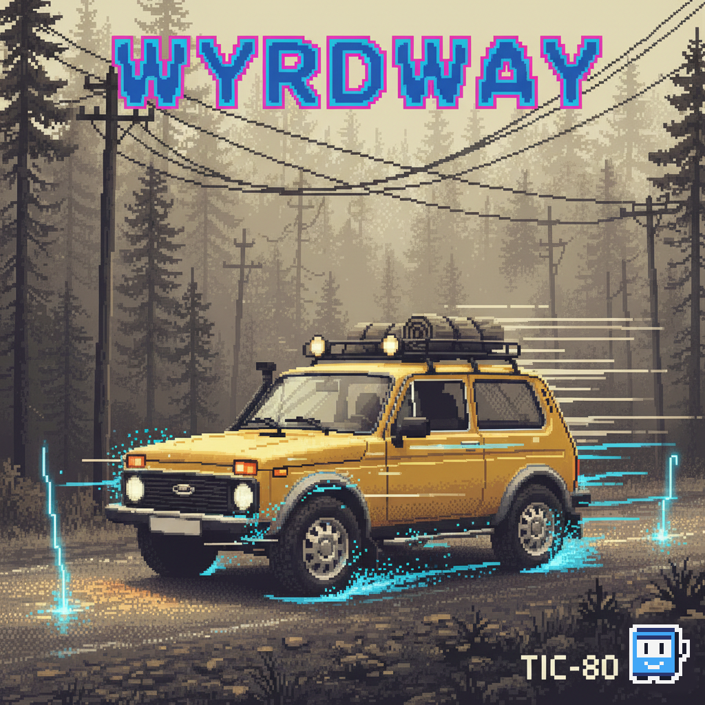 Wyrdway poster